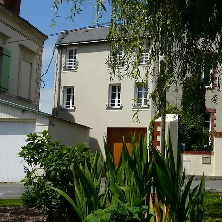 Loire Escale Σπίτι διακοπών Ancenis
