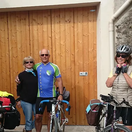 Loire Escale בית נופש אנסניס