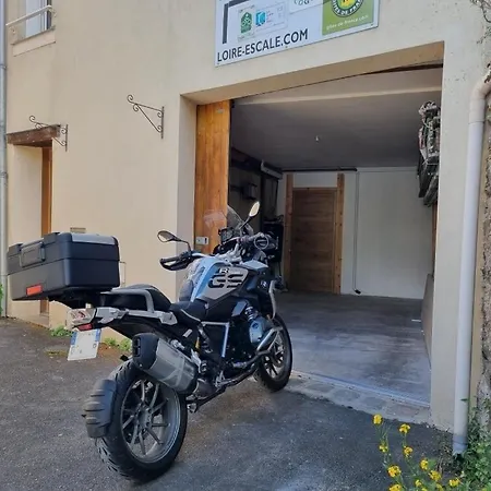 Loire Escale Casa de Férias