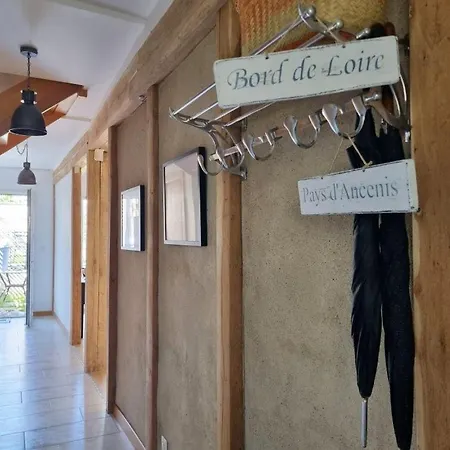 Loire Escale Holiday home *