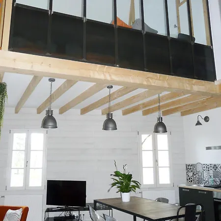 בית נופש Loire Escale *