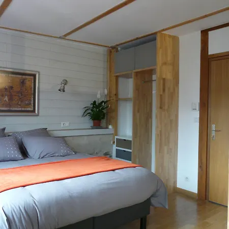 בית נופש Loire Escale אנסניס