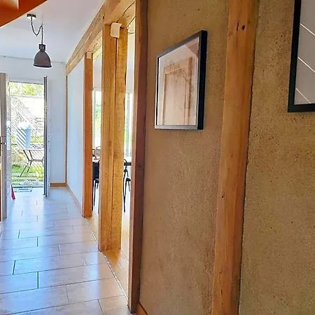 Loire Escale Prázdninový dům