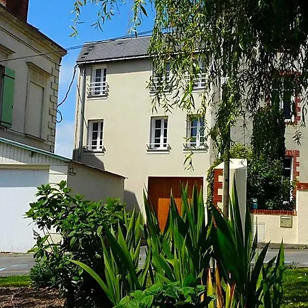 Loire Escale Prázdninový dům Ancenis