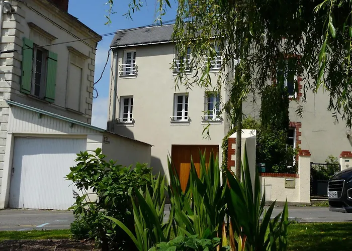 Loire Escale Holiday home Ancenis