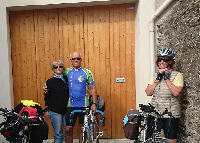 Loire Escale Feriehus Ancenis