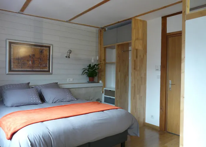 Feriehus Loire Escale Ancenis